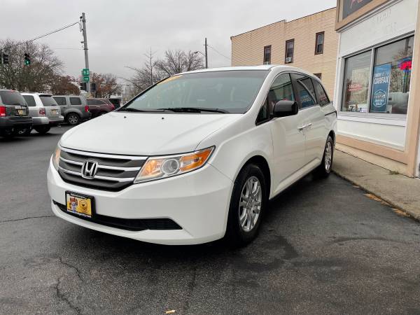 2012 Honda Odyssey Exl - - by dealer - vehicle for sale in Albany, NY – photo 6