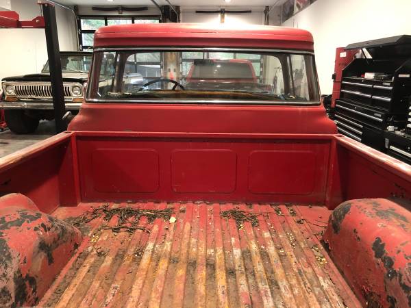 1960 Ford F-100 Big Back Window - cars & trucks - by owner - vehicle... for sale in Waxhaw, NC – photo 2