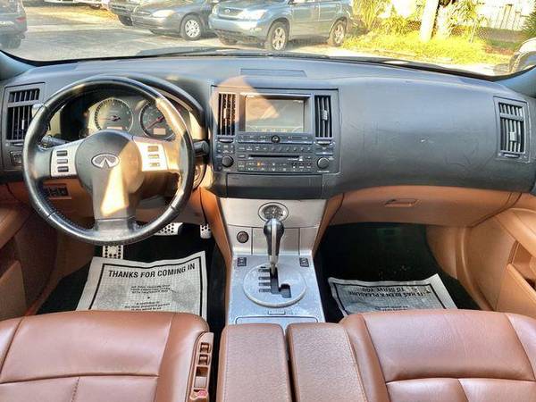 2005 INFINITI FX FX35 Sport Utility 4D CALL OR TEXT TODAY! - cars &... for sale in Clearwater, FL – photo 23