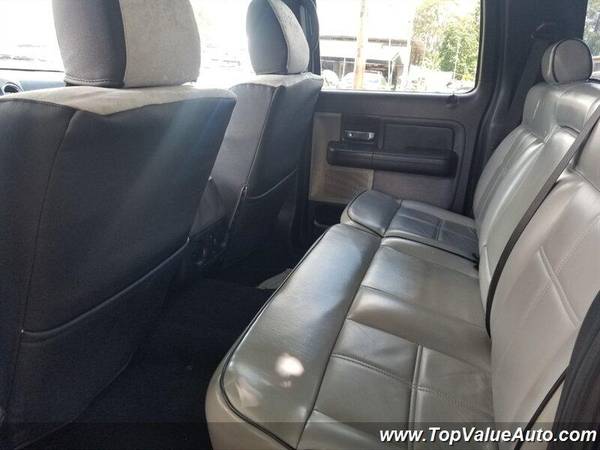 2006 Lincoln Mark LT 4dr SuperCrew 4dr SuperCrew 4WD SB - CALL/TEXT... for sale in Wahiawa, HI – photo 21