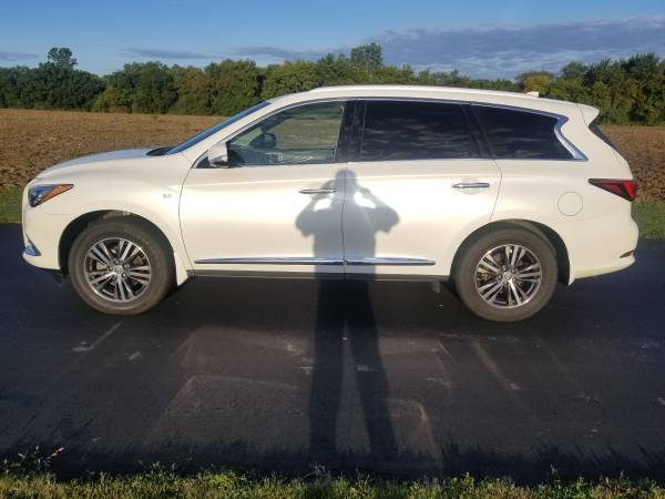 2016 INFINITY QX60 AWD - cars & trucks - by dealer - vehicle... for sale in Union Grove, WI – photo 5