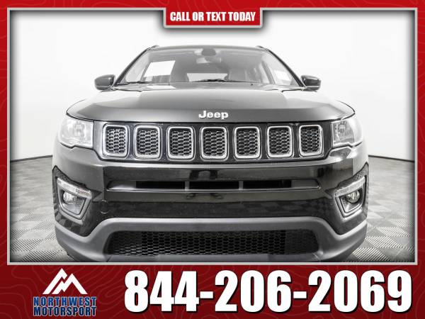 2019 Jeep Compass Latitude 4x4 - - by dealer for sale in Spokane Valley, MT – photo 7