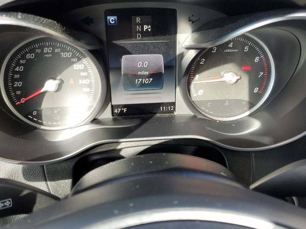 2018 Mercedes-Benz GLC GLC 300 4MATIC Sport Utility 4D suv Black - -... for sale in Wayzata, MN – photo 19
