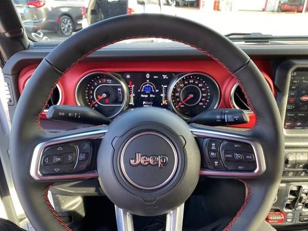 2020 Jeep Gladiator Rubicon - cars & trucks - by dealer - vehicle... for sale in fort smith, AR – photo 19