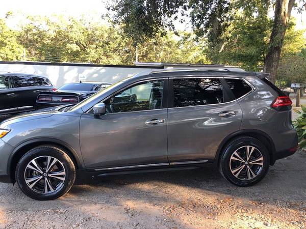 2017 Nissan Rogue SL 4dr Crossover Wagon for sale in Tallahassee, GA – photo 4