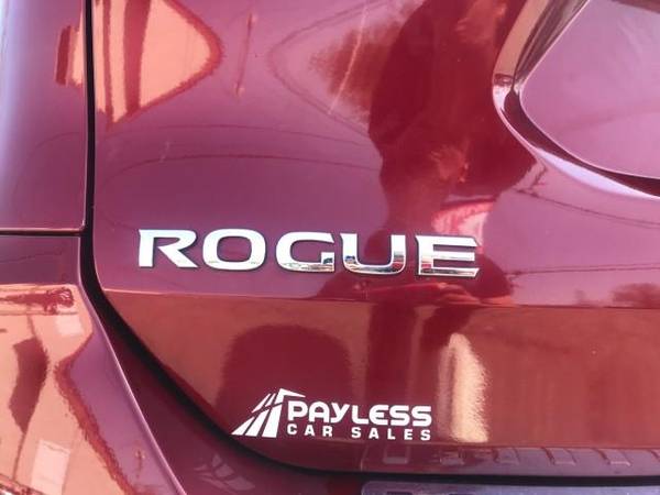 2018 Nissan Rogue - - by dealer - vehicle automotive for sale in south amboy, NJ – photo 8