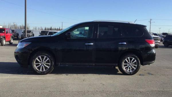 2014 Nissan Pathfinder Wagon body style CALL James-Get Pre-Approved for sale in Anchorage, AK – photo 5