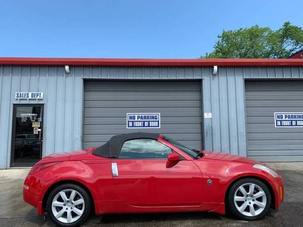 2004 Nissan 350Z Enthusiast 2dr Roadster - cars & trucks - by dealer... for sale in milwaukee, WI – photo 6
