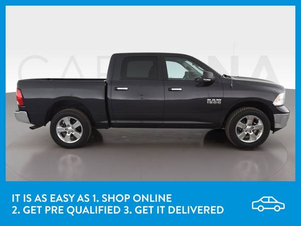 2018 Ram 1500 Crew Cab Big Horn Pickup 4D 5 1/2 ft pickup Gray for sale in Syracuse, NY – photo 10