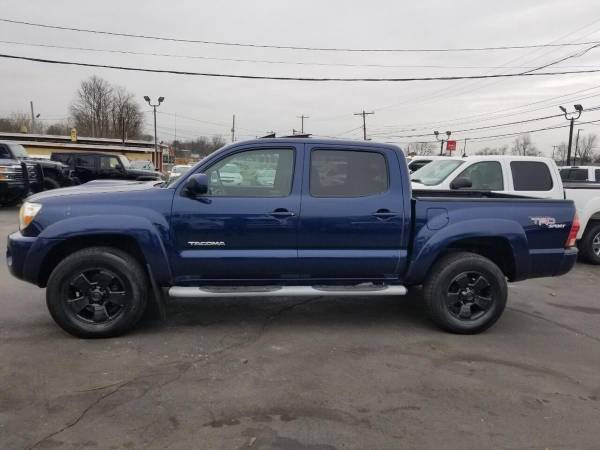 2008 Toyota Tacoma V6 4x4 4dr Double Cab 5 0 ft SB 5A Accept Tax for sale in Morrisville, PA – photo 4