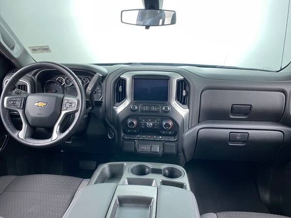 2019 Chevy Chevrolet Silverado 1500 Double Cab LT Pickup 4D 6 1/2 ft... for sale in La Crosse, MN – photo 21