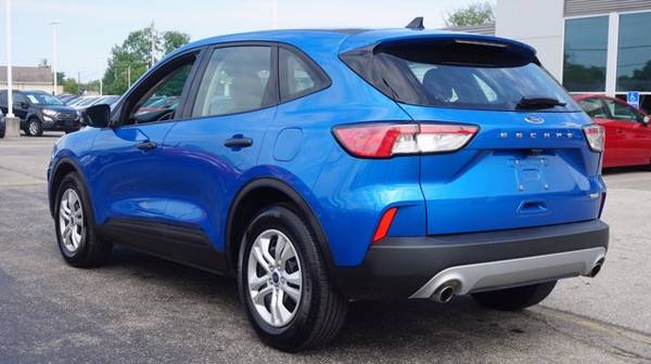 2020 Ford Escape S - - by dealer - vehicle automotive for sale in Milford, OH – photo 4