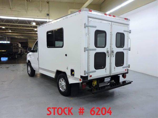2011 Ford E350 ~ 10ft. Box Van ~ Only 15K Miles! for sale in Rocklin, CA – photo 3