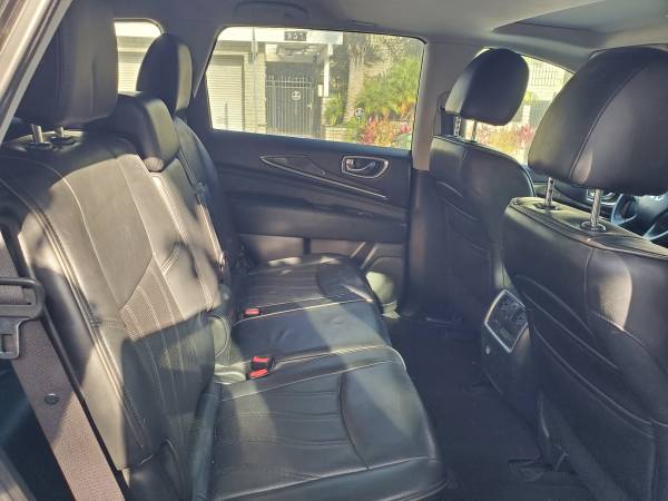 Used 2013 Infiniti JX35 - cars & trucks - by owner - vehicle... for sale in Santa Monica, CA – photo 18