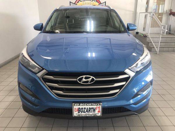 2018 Hyundai Tucson SEL TRUSTED VALUE PRICING! for sale in Lonetree, CO – photo 3