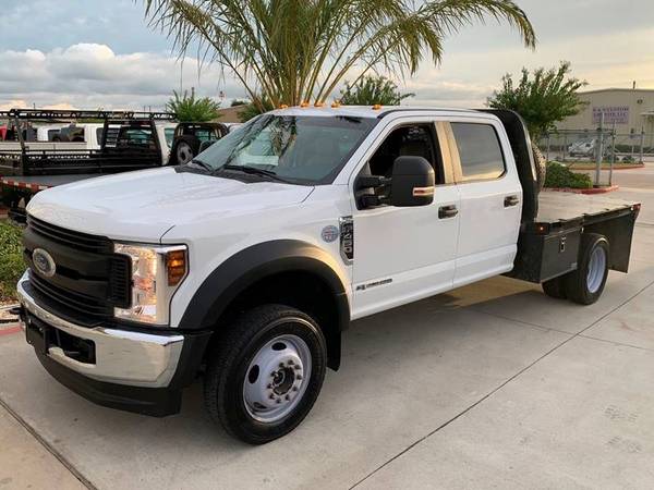 2019 Ford F-450 F450 F 450 4X4 6.7L Powerstroke Diesel Chassis Flat... for sale in Houston, TX – photo 11