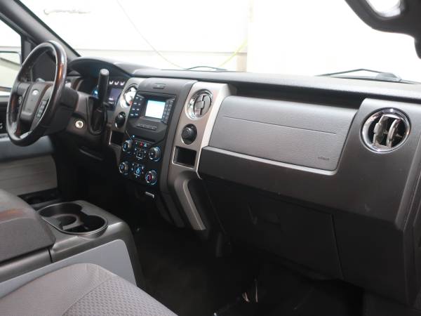 2013 Ford F-150 XLT SuperCrew 5.5-ft Bed 4WD - Warranty - cars &... for sale in Hastings, MI – photo 17