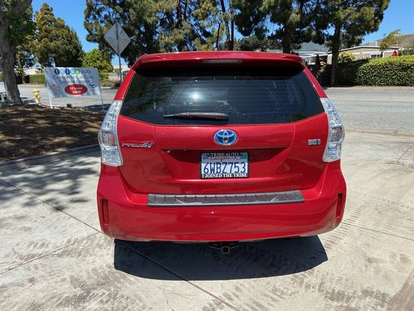 2012 Toyota Prius V - Bluetooth/Aux Input - - by for sale in San Luis Obispo, CA – photo 4