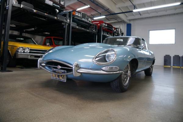 1965 Jaguar E-Type XKE Series I Coupe Stock 30513 for sale in Torrance, CA – photo 3