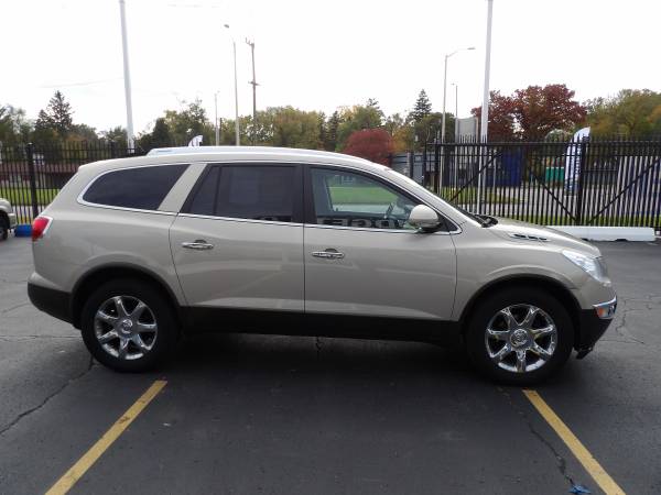 2011 BUICK ENCLAVE CXL AWD**LIKE NEW**MUST SEE**SUPER CLEAN*THIRD... for sale in Detroit, MI – photo 5