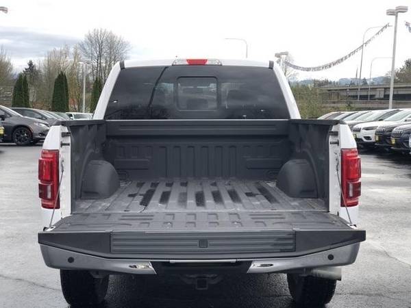 2017 Ford F-150 F150 F 150 Lariat - cars & trucks - by dealer -... for sale in Monroe, WA – photo 9