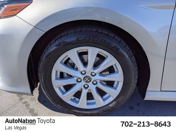 2018 Toyota Camry LE Sedan - cars & trucks - by dealer - vehicle... for sale in Las Vegas, NV – photo 22
