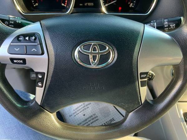 2013 Toyota Highlander 4WD/Clean Title/90 Day Warranty - cars &... for sale in Lebanon, TN – photo 23