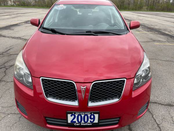 2009 Pontiac Vibe - - by dealer - vehicle automotive for sale in WEBSTER, NY