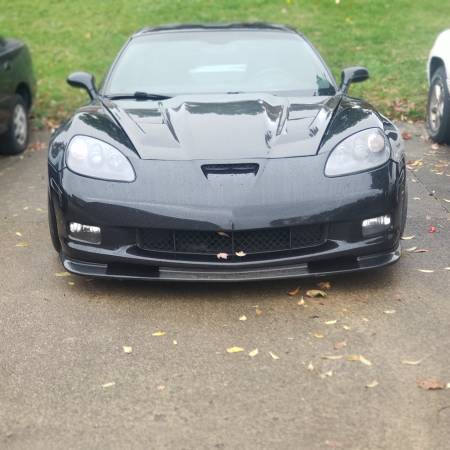 2007 Chevy Corvette Z06 Ls7 582WHP for sale in Canton, OH – photo 17