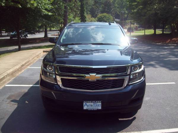 2018 Chevrolet Tahoe LS 4wd 5-Passenger - - by dealer for sale in Spartanburg, SC – photo 2