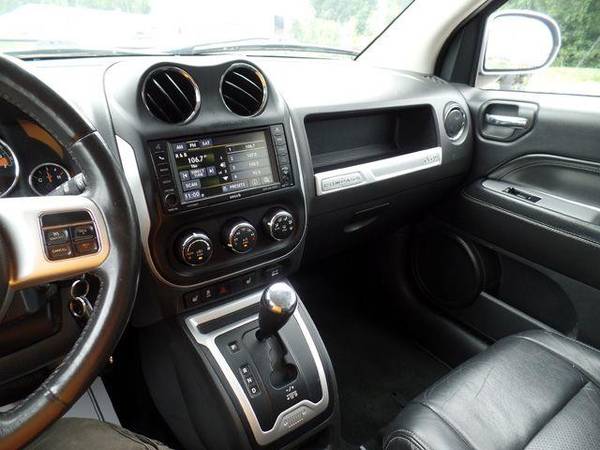 2016 Jeep Compass High Altitude 4x4 - - by dealer for sale in Carroll, OH – photo 19