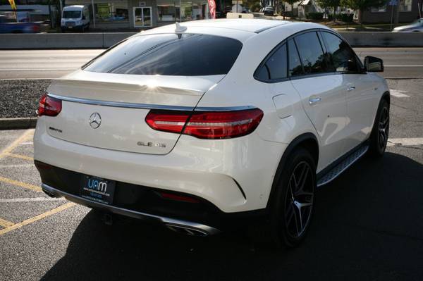 2019 *Mercedes-Benz* *GLE* *AMG GLE 43 4MATIC Coupe* for sale in south amboy, NJ – photo 7