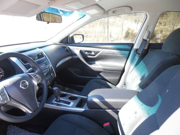 2015 NISSAN ALTIMA S - - by dealer - vehicle for sale in Rockville, District Of Columbia – photo 6