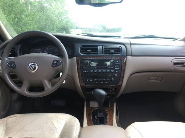 2002 Mercury Sable LS Premium! Only 185K Miles!! - cars & trucks -... for sale in Fulton, MO – photo 5