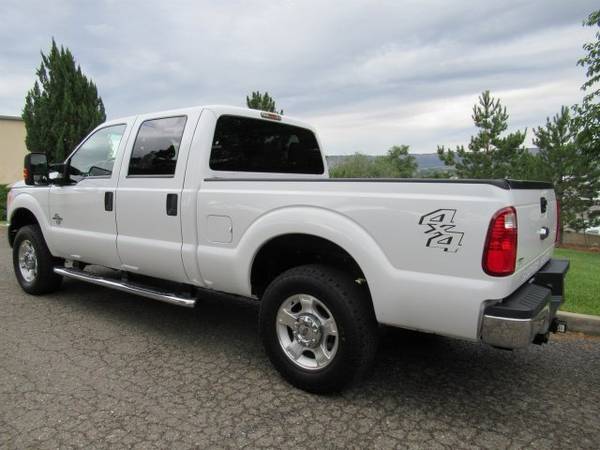 2015 Ford Super Duty F-250 SRW Xlt for sale in Grand Junction, CO – photo 4