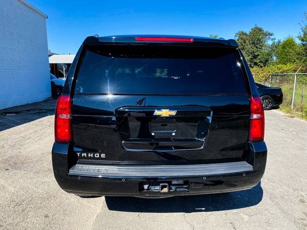 Chevy Tahoe Leather Sunroof Navigation 3rd Row Seat Clean SUV Cheap... for sale in tri-cities, TN, TN – photo 3
