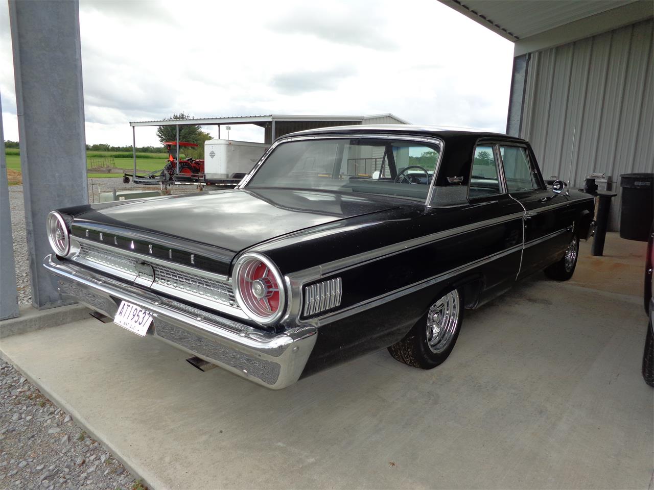 1963 Ford Galaxie 500 for sale in Abbeville, LA – photo 2