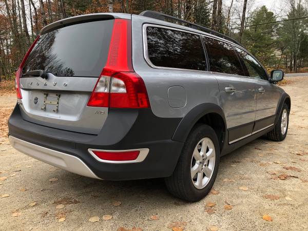 2013 Volvo XC70 AWD Wagon,Silver/Black Leather,Loaded, From Arkansas... for sale in New Gloucester, ME – photo 5