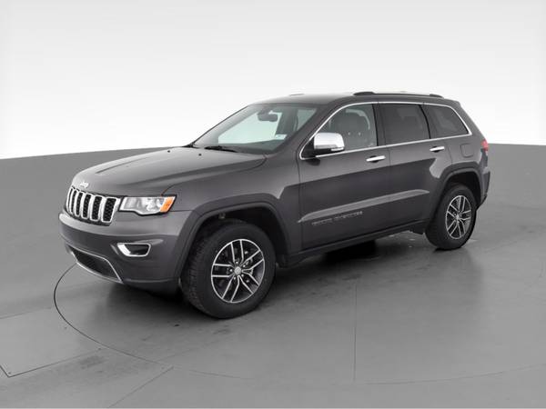 2018 Jeep Grand Cherokee Limited Sport Utility 4D suv Gray - FINANCE... for sale in Easton, PA – photo 3