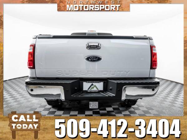2012 *Ford F-350* Lariat 4x4 for sale in Pasco, WA – photo 7