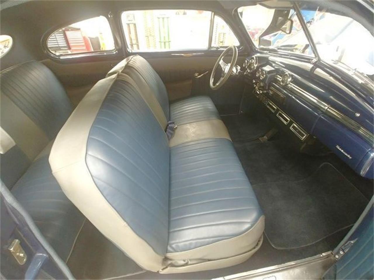 1949 Mercury Custom for sale in Cadillac, MI – photo 12
