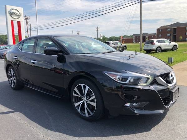 2016 Nissan Maxima 3.5 S **ONLY 12K MILES** for sale in Reidsville, NC – photo 3