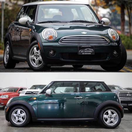 2008 MINI COOPER CLEAN TITLE PANO ROOF LEATHER LOW 97K MILES - cars... for sale in Portland, OR