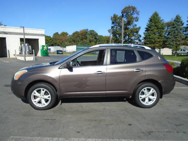 2008 NISSAN ROGUE SL AWD - cars & trucks - by dealer - vehicle... for sale in Elizabethtown, PA – photo 2