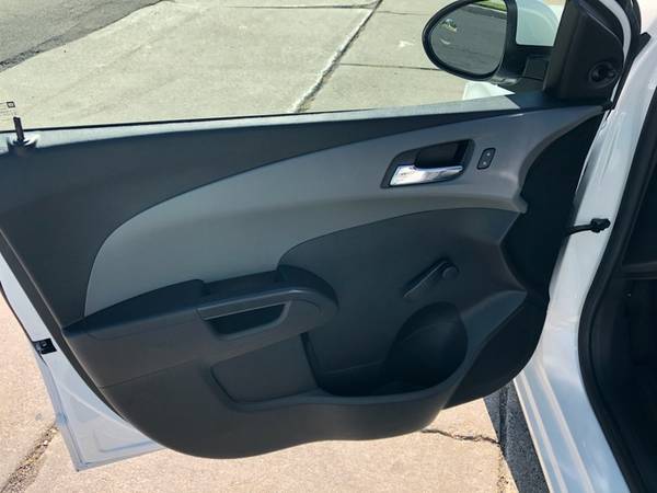 2014 Chevrolet Sonic LS Auto 5-Door for sale in Midvale, UT – photo 6