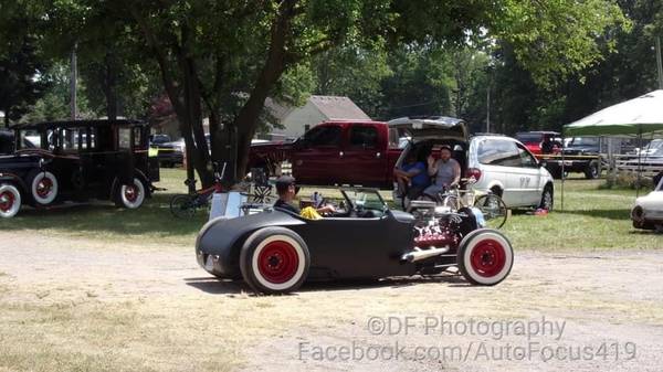 1932 Pontiac Steel Body Hot Rod - cars & trucks - by owner - vehicle... for sale in Perrysburg, OH – photo 3