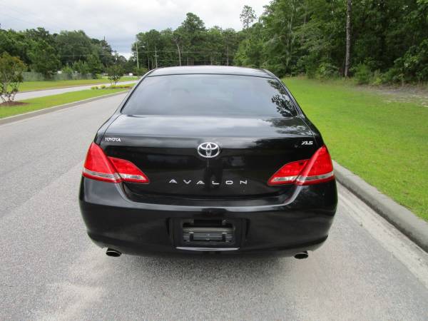 2005 Toyota Avalon - cars & trucks - by owner - vehicle automotive... for sale in Walterboro, SC – photo 7