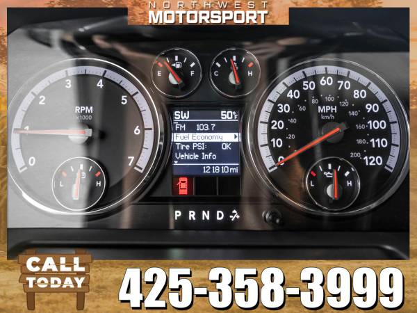 2012 *Dodge Ram* 2500 Limited 4x4 for sale in Lynnwood, WA – photo 21
