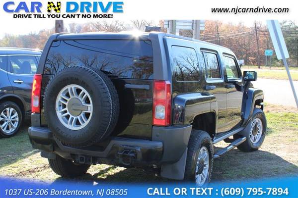 2008 Hummer H3 Base - cars & trucks - by dealer - vehicle automotive... for sale in Bordentown, NY – photo 4