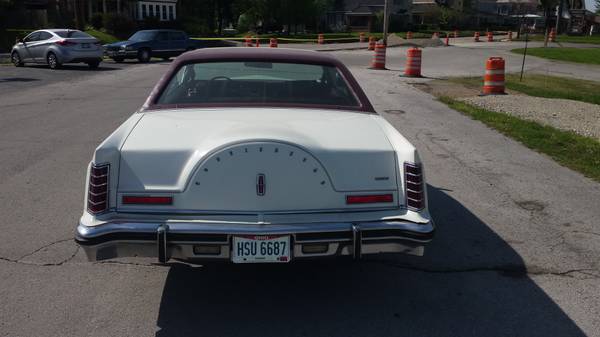 CLASSIC LINCOLN MARK V CONTINENTAL for sale in Greenville, OH – photo 11